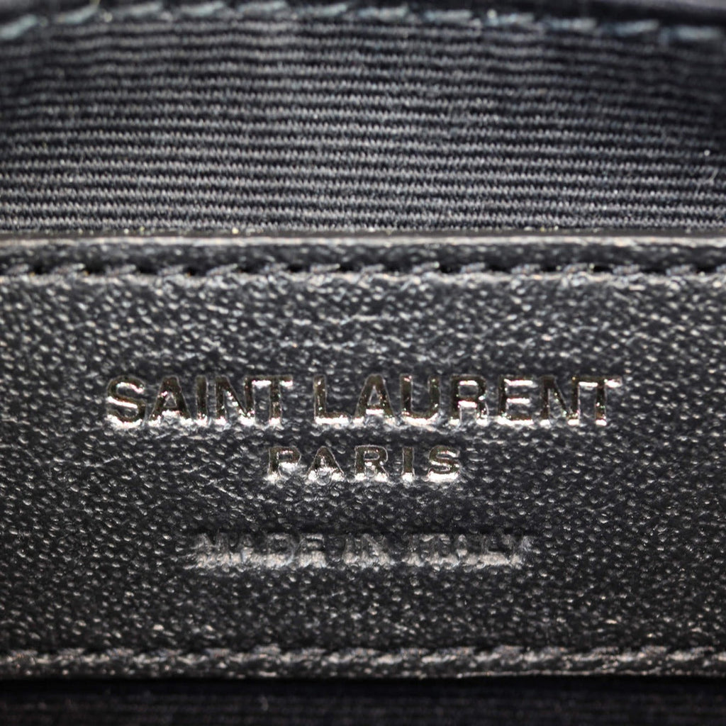 Saint Laurent Niki Wallet on Chain