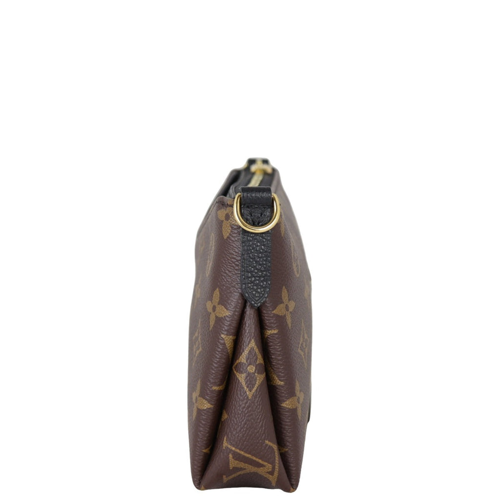 Louis Vuitton Pallas Crossbody Monogram