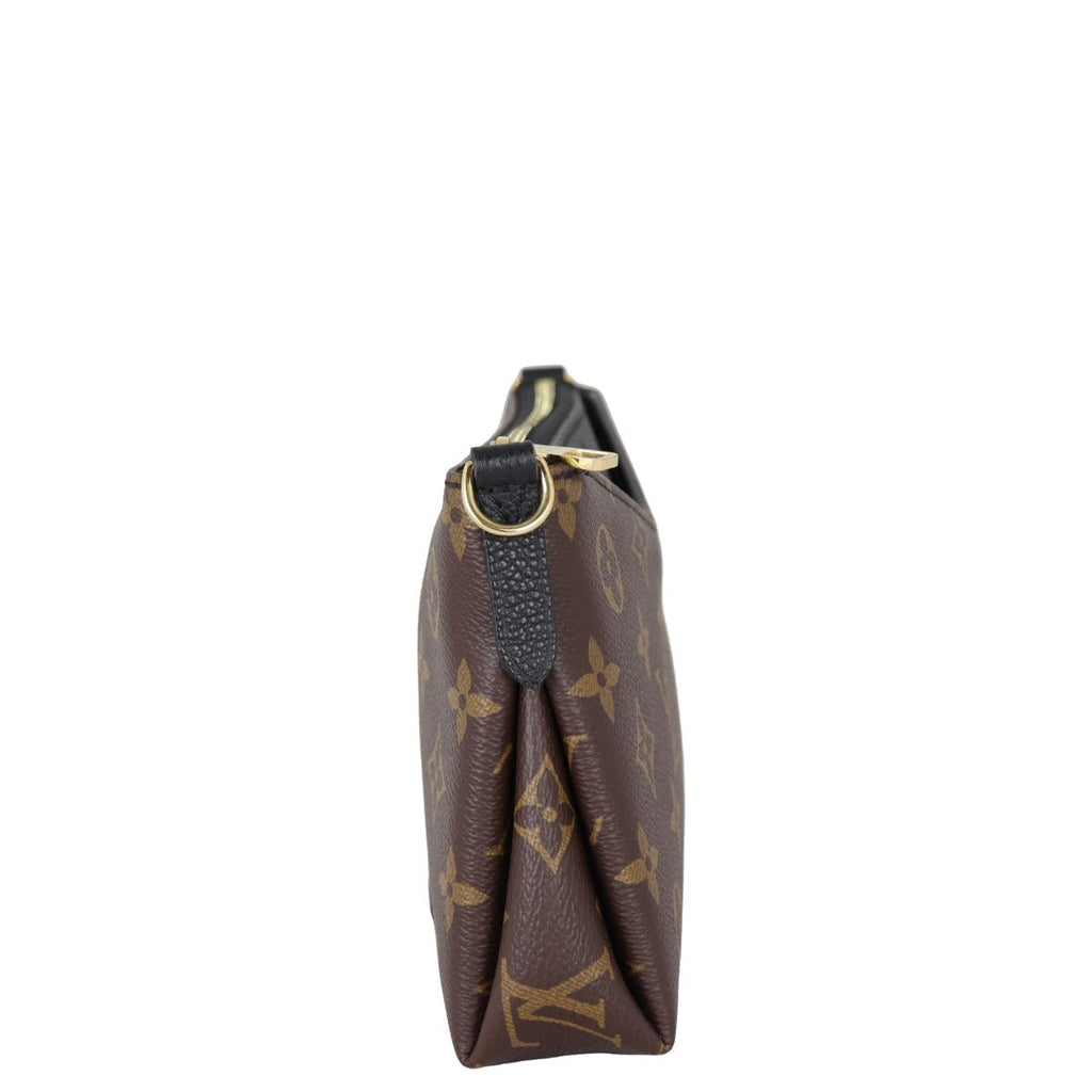 Louis Vuitton Pallas Crossbody Monogram