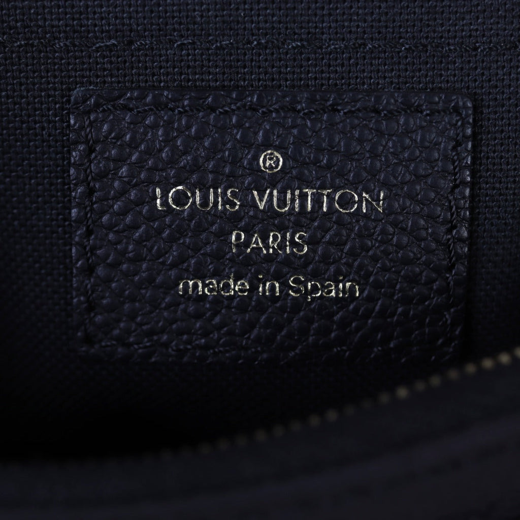 Louis Vuitton Pallas Crossbody Monogram