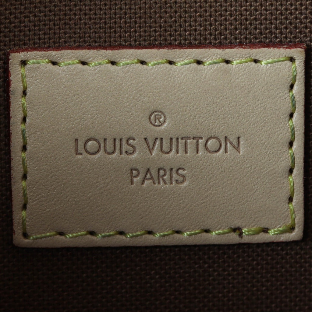 Louis Vuitton Multi Pochette Accessoires Monogram