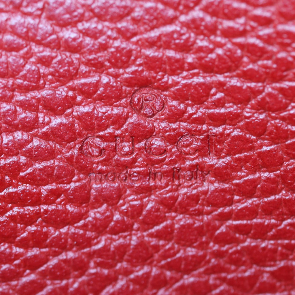Gucci Dionysus Mini Leather Chain Wallet