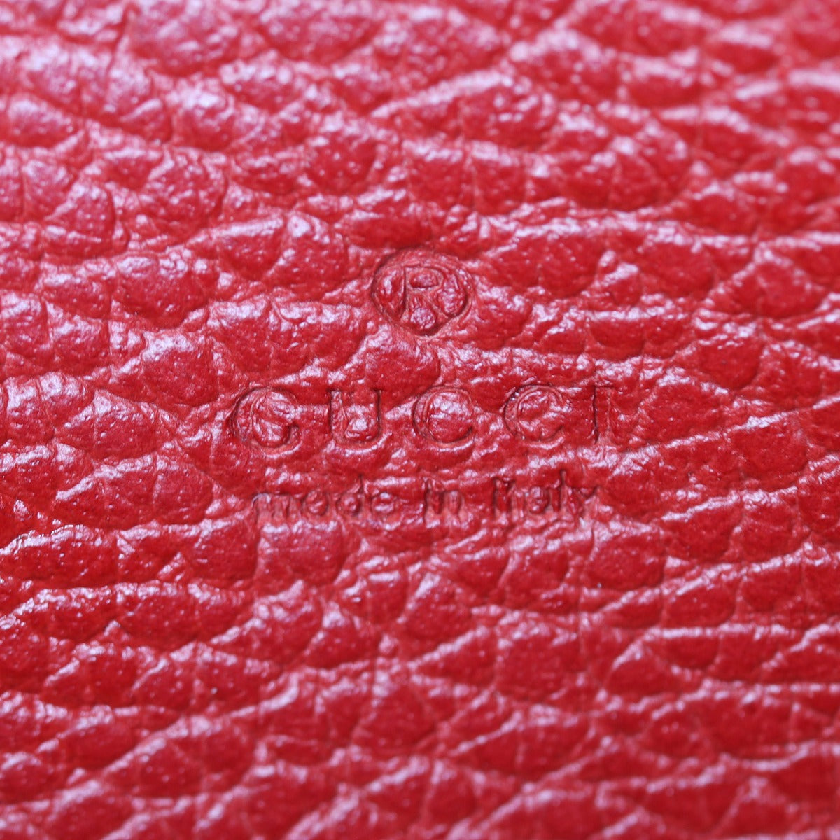 Gucci Dionysus Mini Leather Chain Wallet