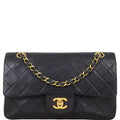 Chanel Classic Double Flap Small Vintage