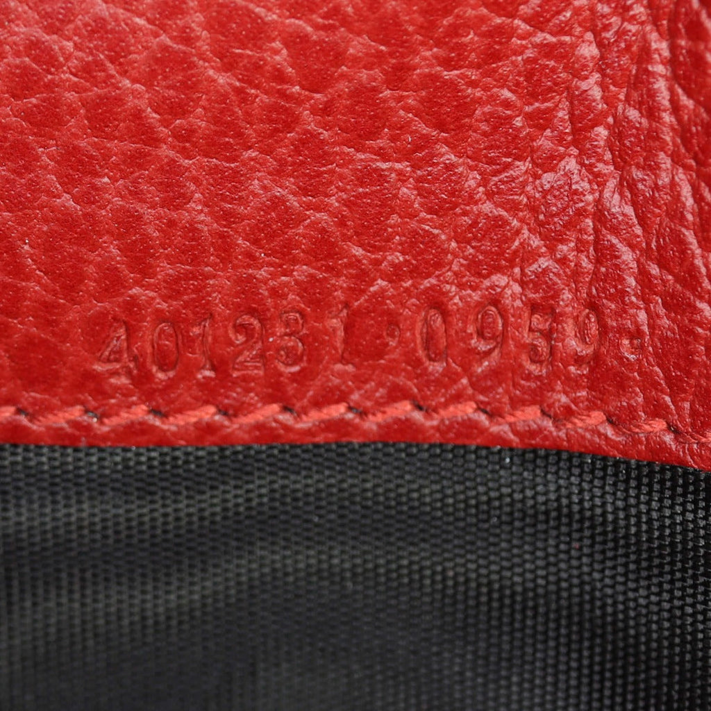 Gucci Dionysus Mini Leather Chain Wallet