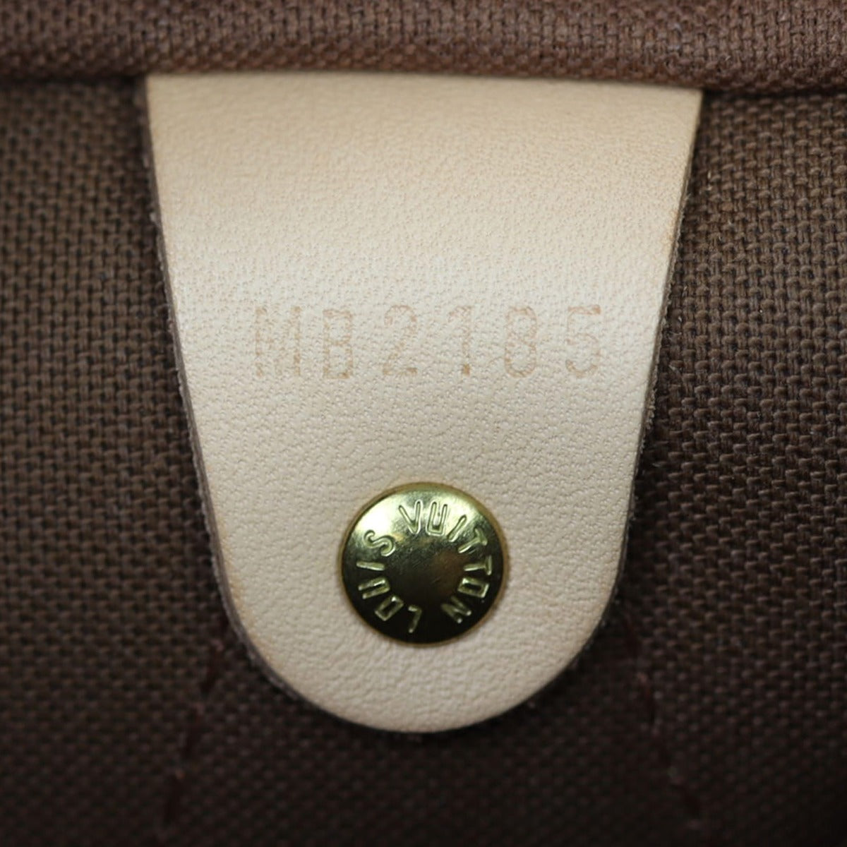 Louis Vuitton Speedy 25 Bandouliere Monogram