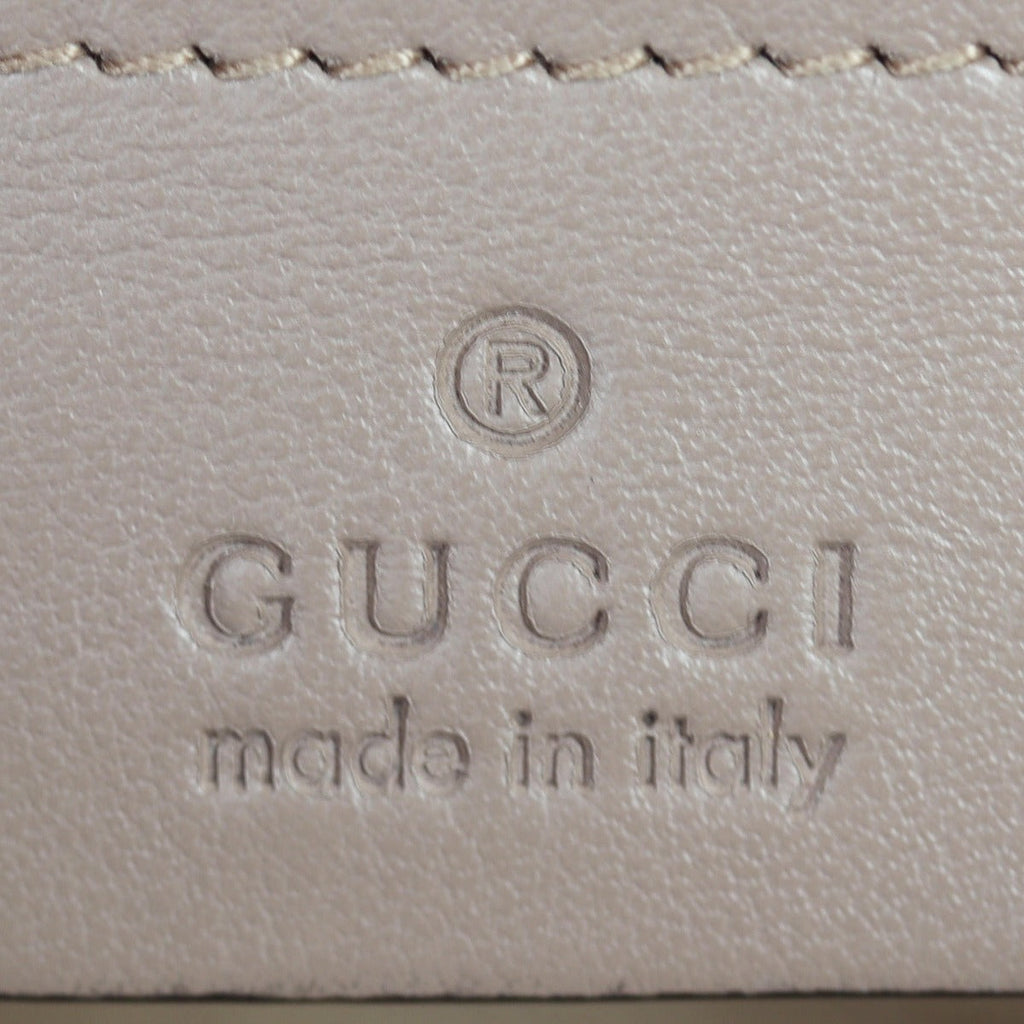 Gucci GG Marmont Matelasse Small Shoulder Bag