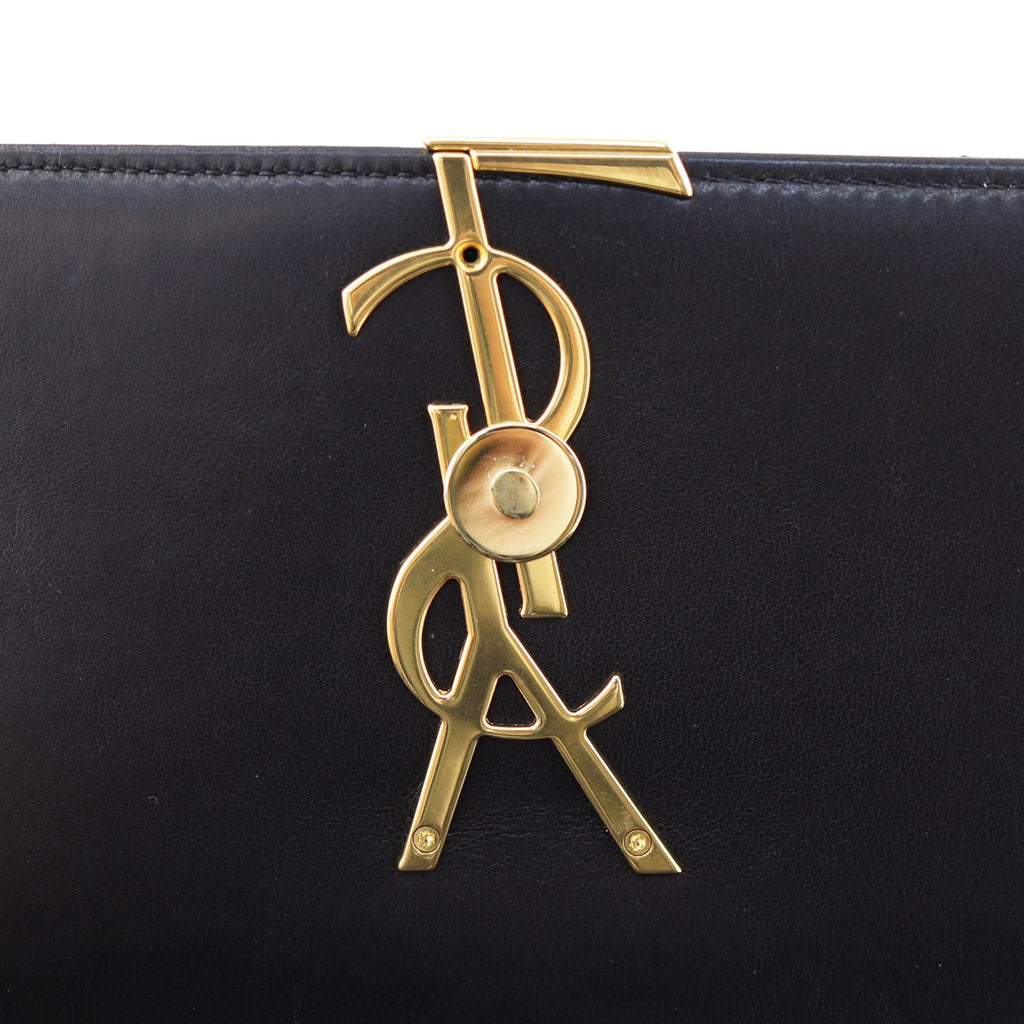 Saint Laurent Vicky Wallet on Chain