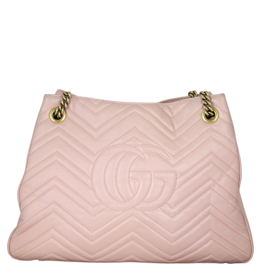 Gucci GG Marmont Matelasse Medium Tote
