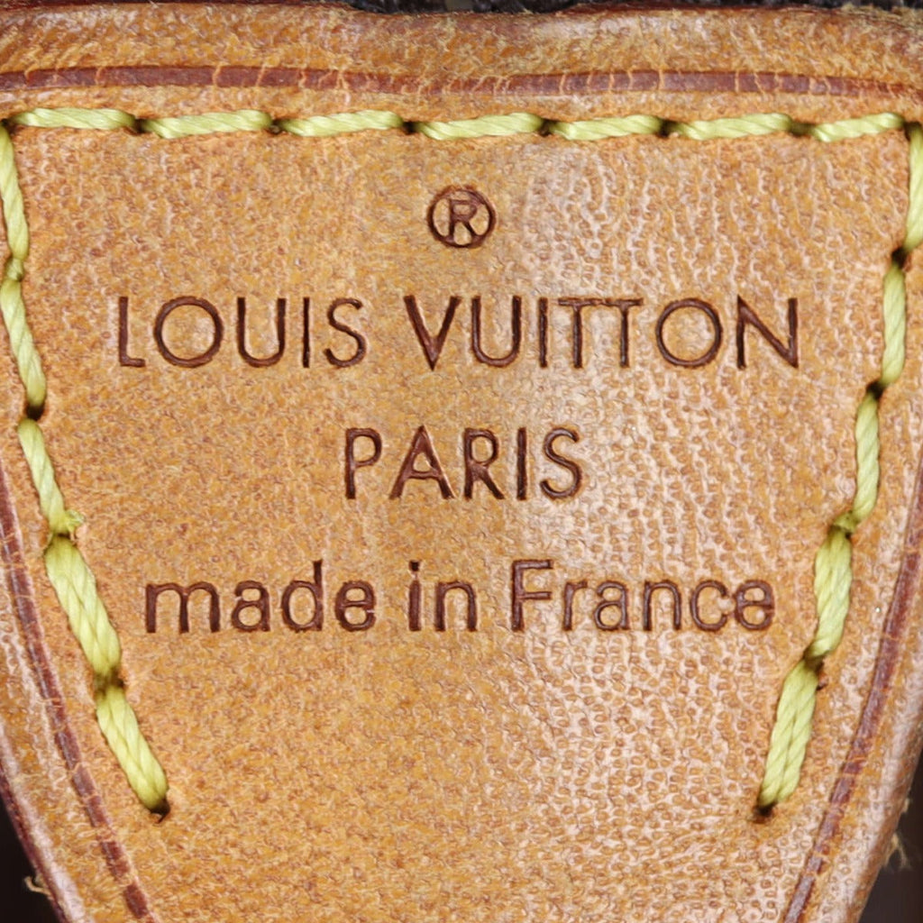 Louis Vuitton Eva Pochette Monogram