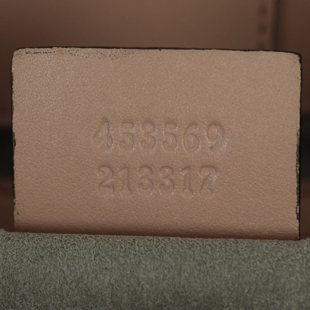 Gucci GG Marmont Matelasse Medium Tote