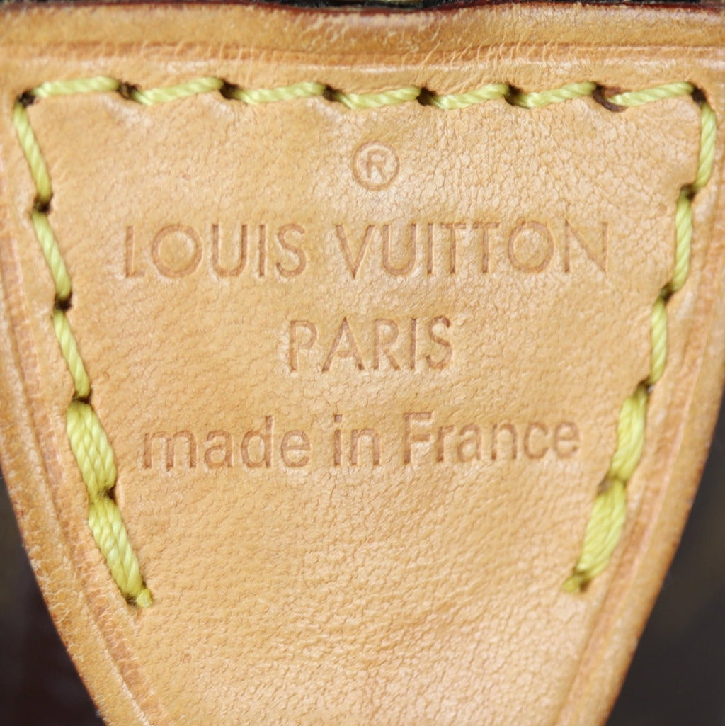 Louis Vuitton Mini Pochette Accessoires Monogram