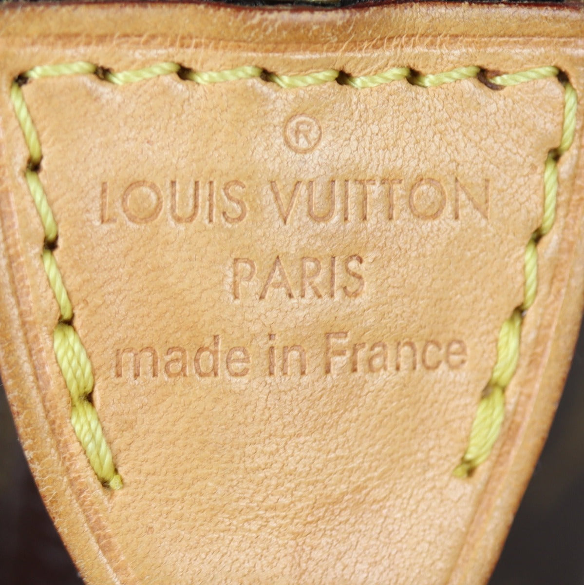 Louis Vuitton Mini Pochette Accessoires Monogram