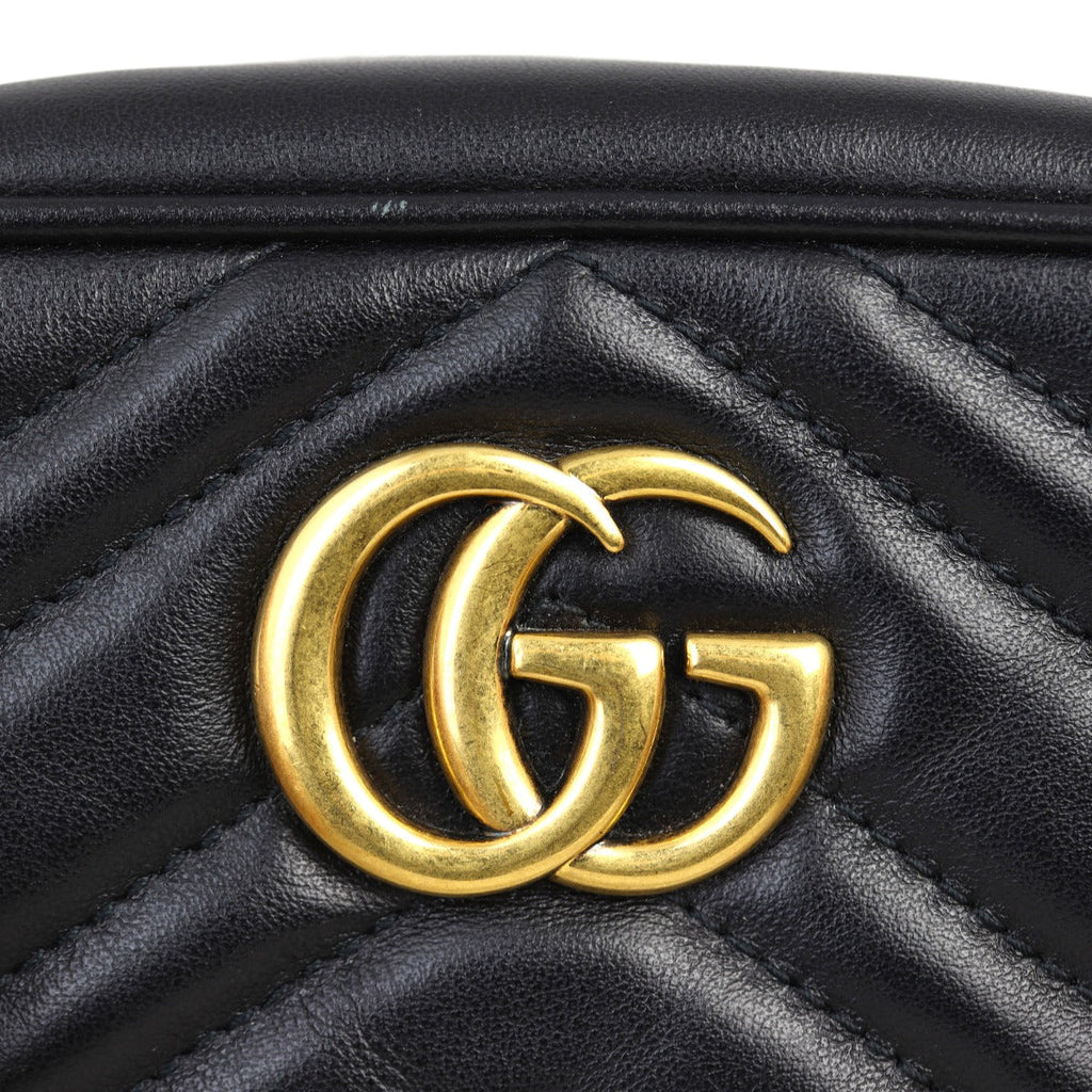 Gucci GG Marmont Mini Camera Bag