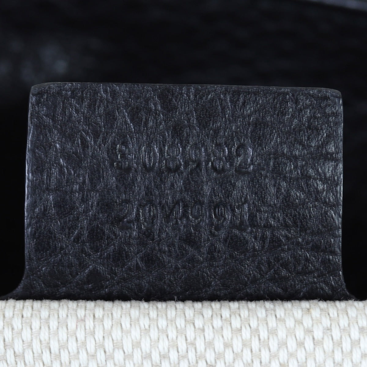 Gucci Soho Chain Shoulder Bag Medium