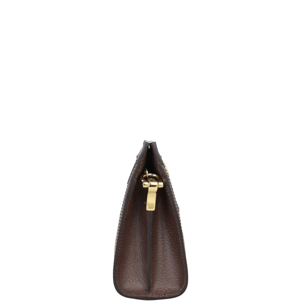Gucci GG Supreme Ophidia Small Shoulder Bag