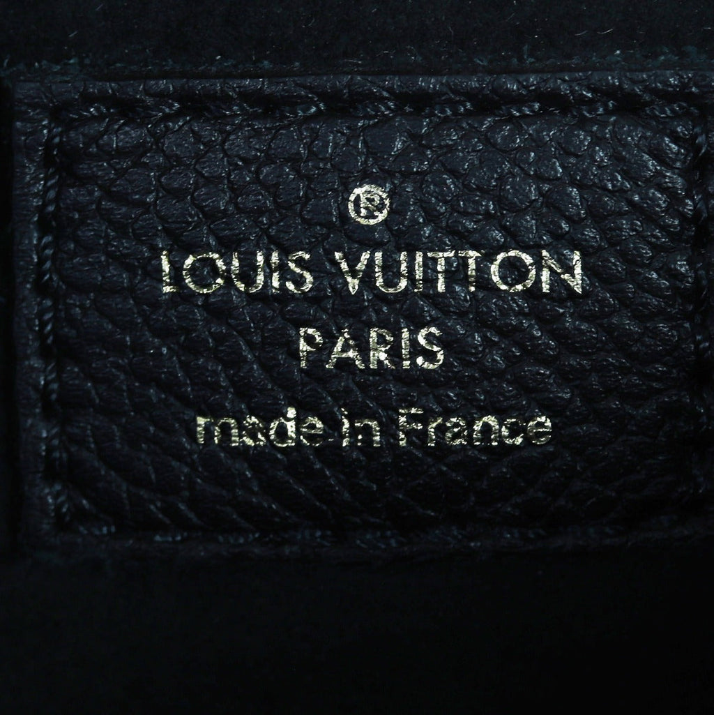 Louis Vuitton Multi Pochette Accessoires Monogram Empreinte