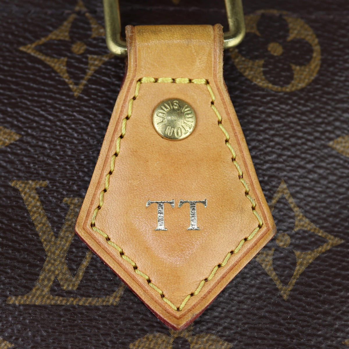 Louis Vuitton Speedy 30 Bandouliere Monogram