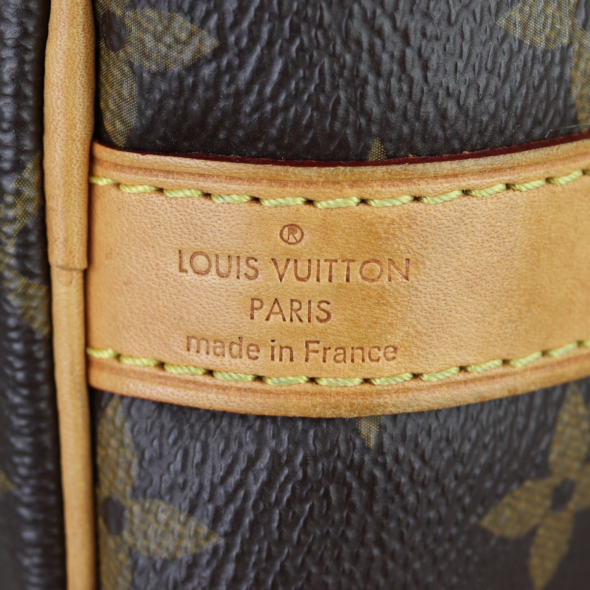 Louis Vuitton Speedy 30 Bandouliere Monogram