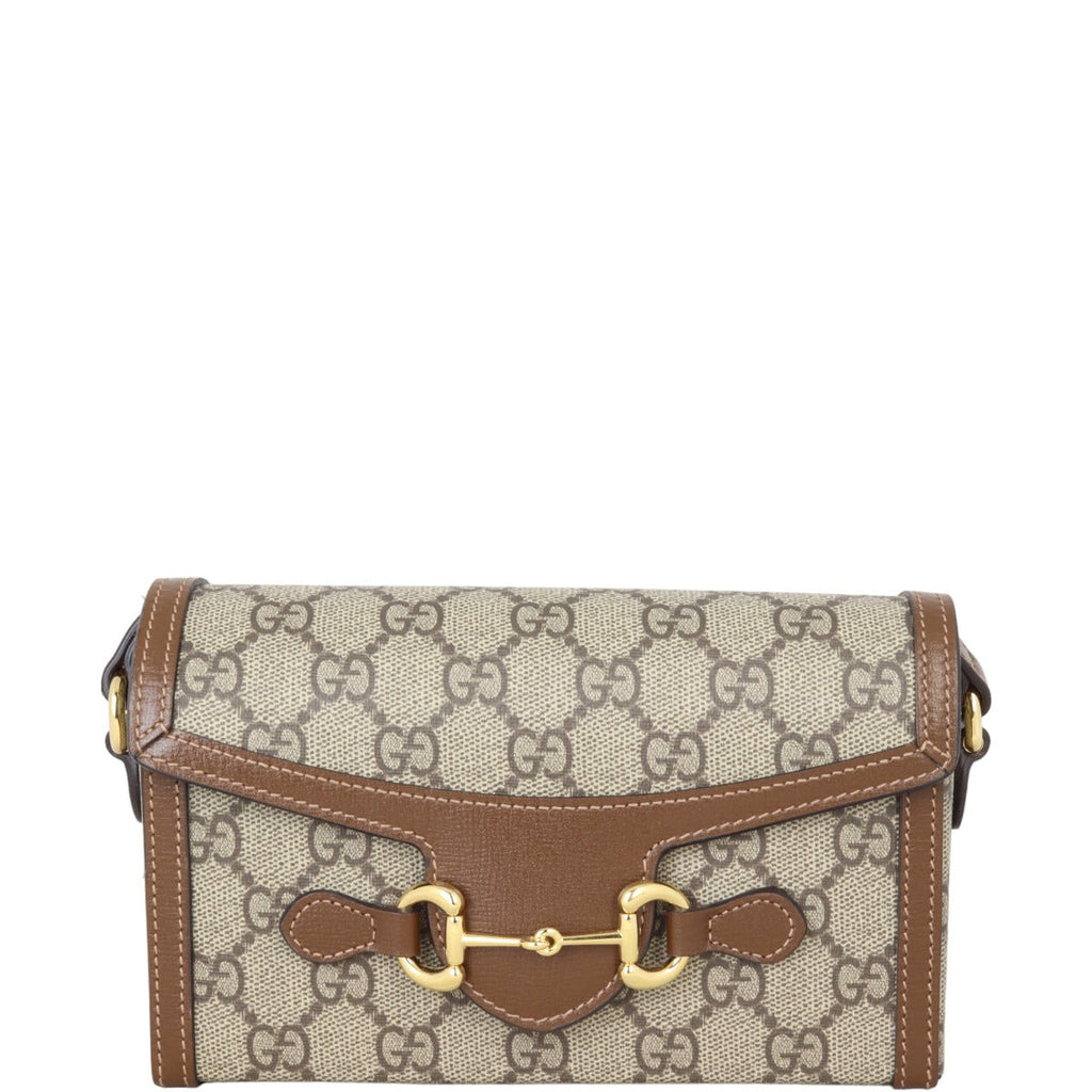Gucci GG Horsebit 1955 Mini Crossbody