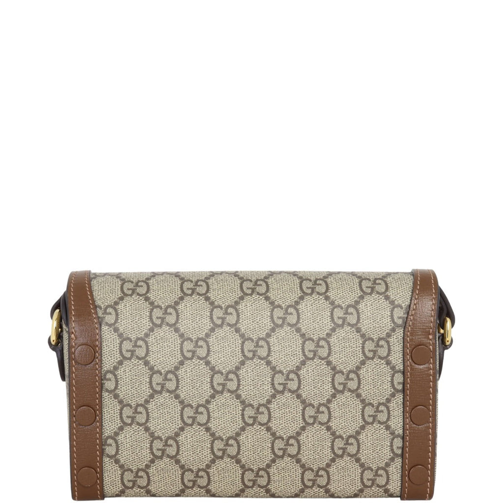 Gucci GG Horsebit 1955 Mini Crossbody