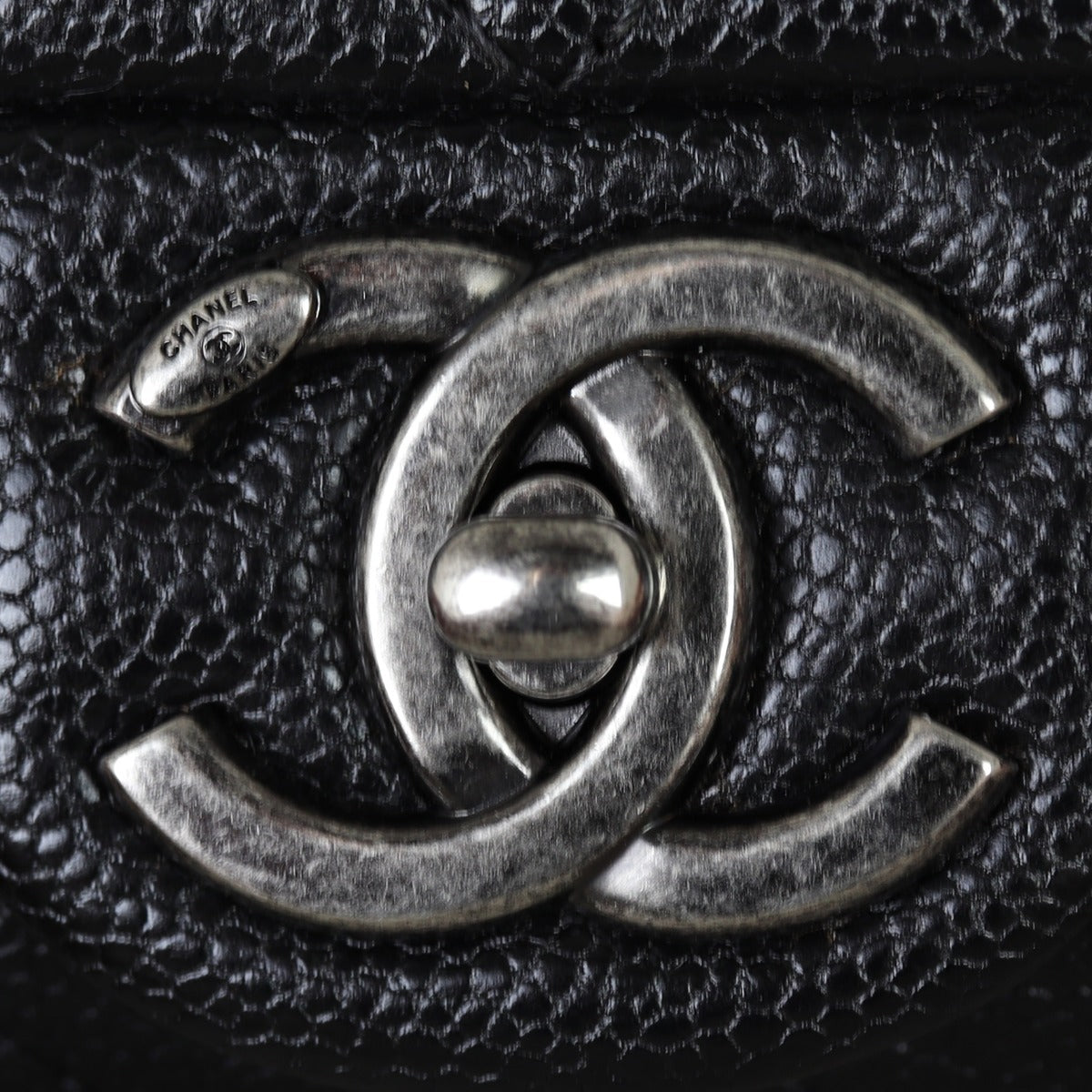Chanel Easy Flap Bag Medium | 18 Series