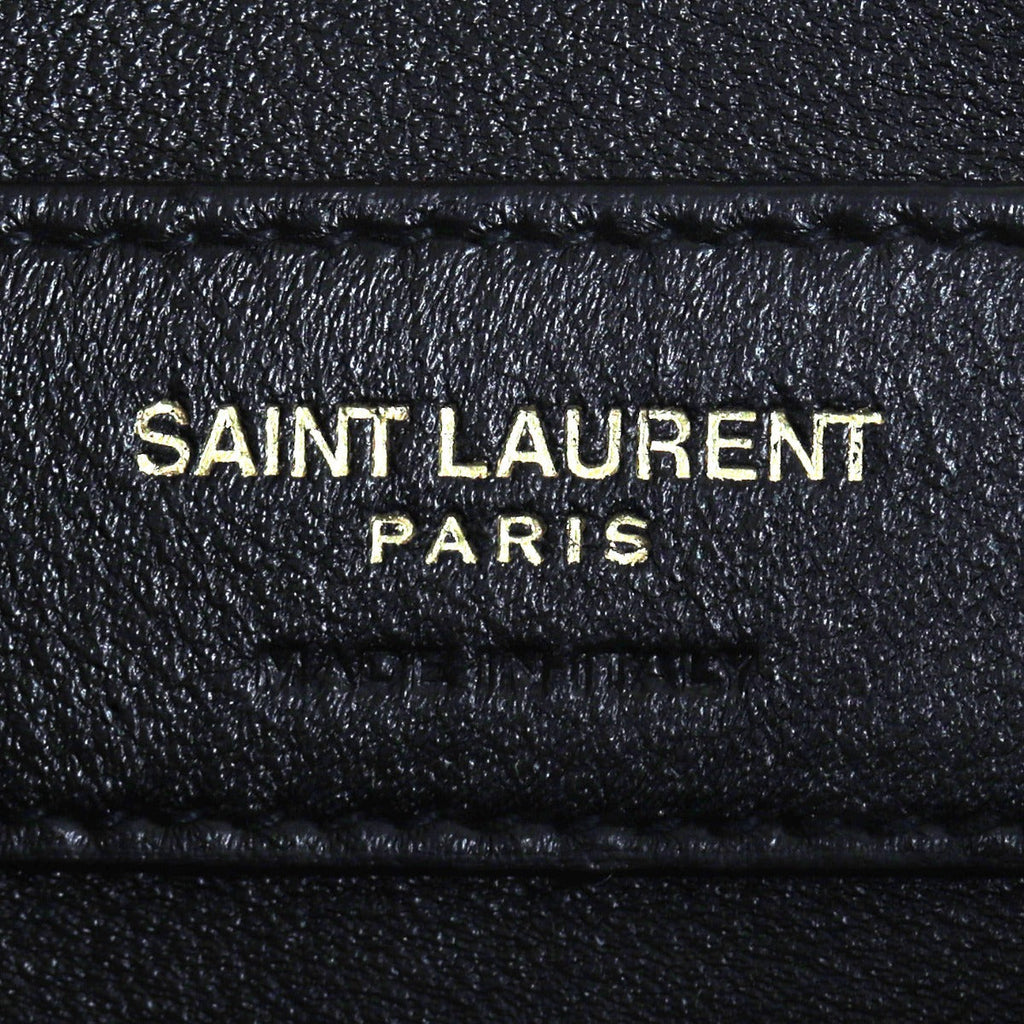 Saint Laurent Monogram Mix Matelasse Envelope Chain Bag Medium