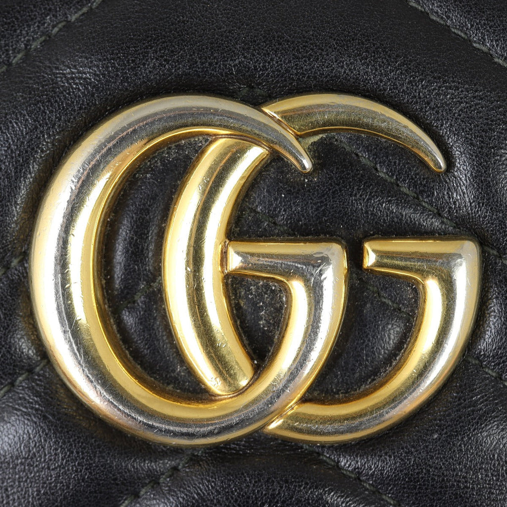 Gucci GG Marmont Small Camera Bag