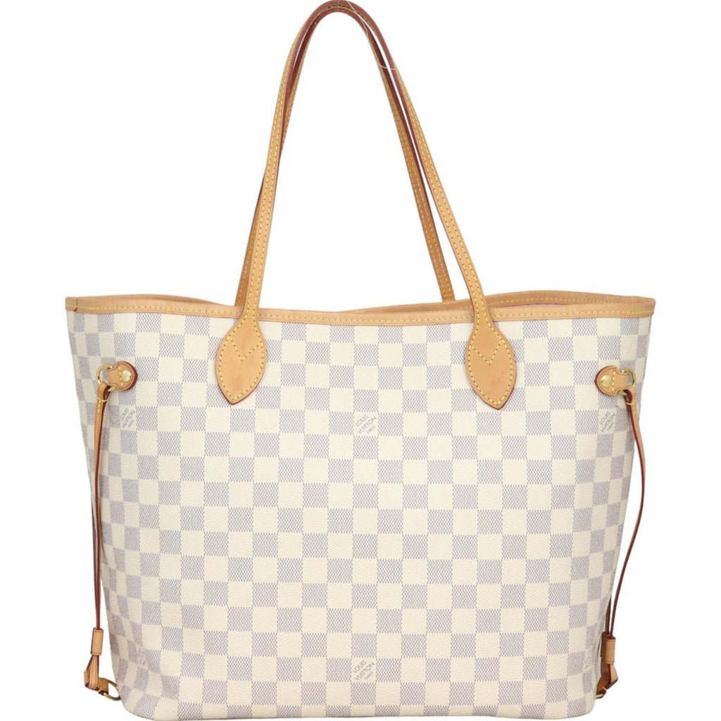 Louis Vuitton Neverfull MM Damier Azur