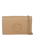 Gucci Soho Chain Wallet