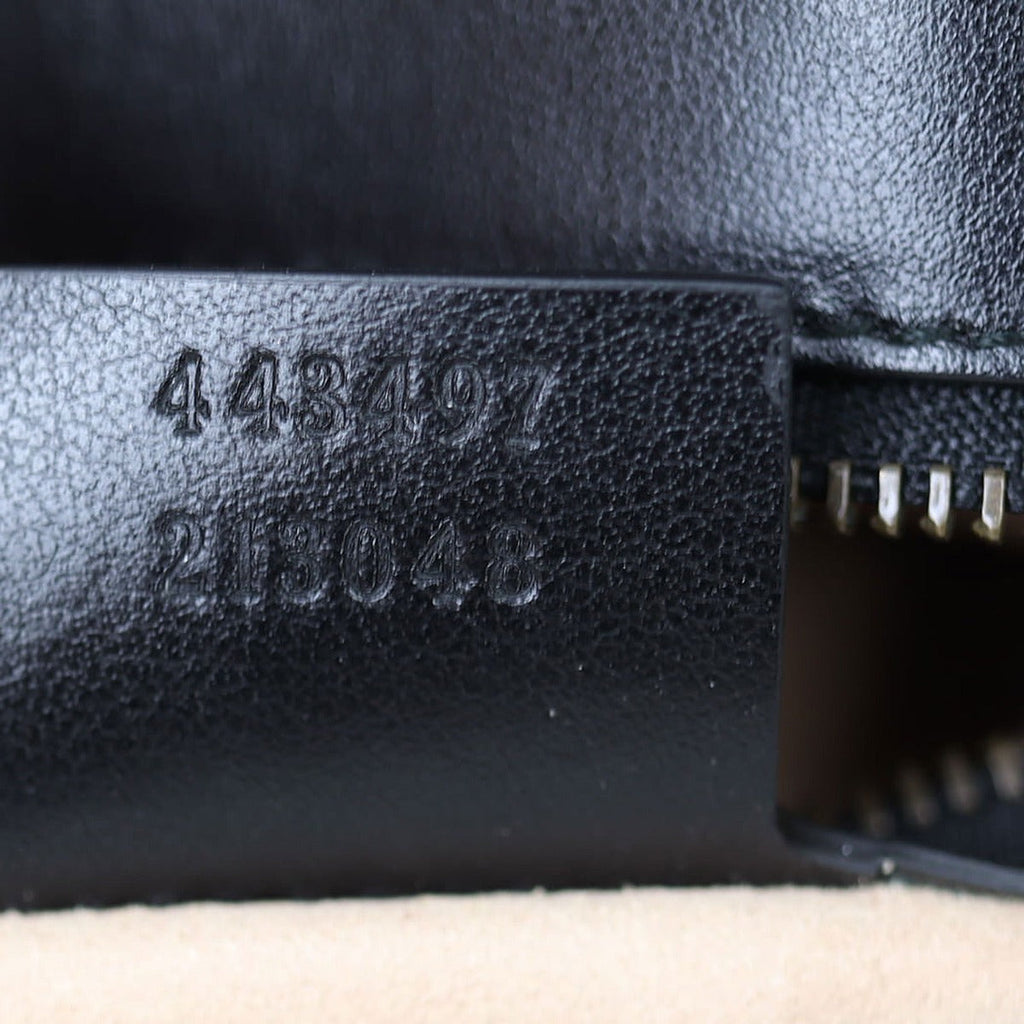 Gucci GG Marmont Matelasse Small Shoulder Bag