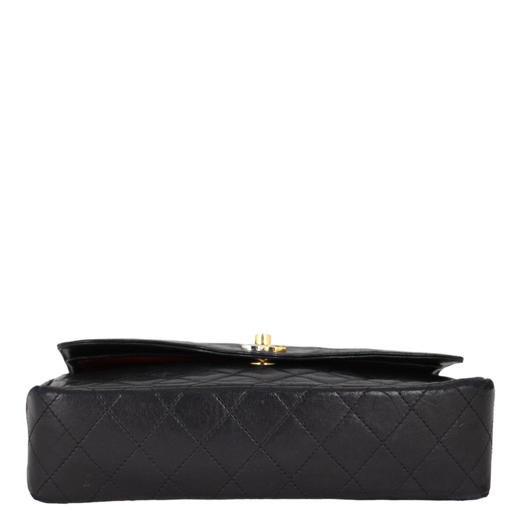 Chanel Two Tone CC Double Flap