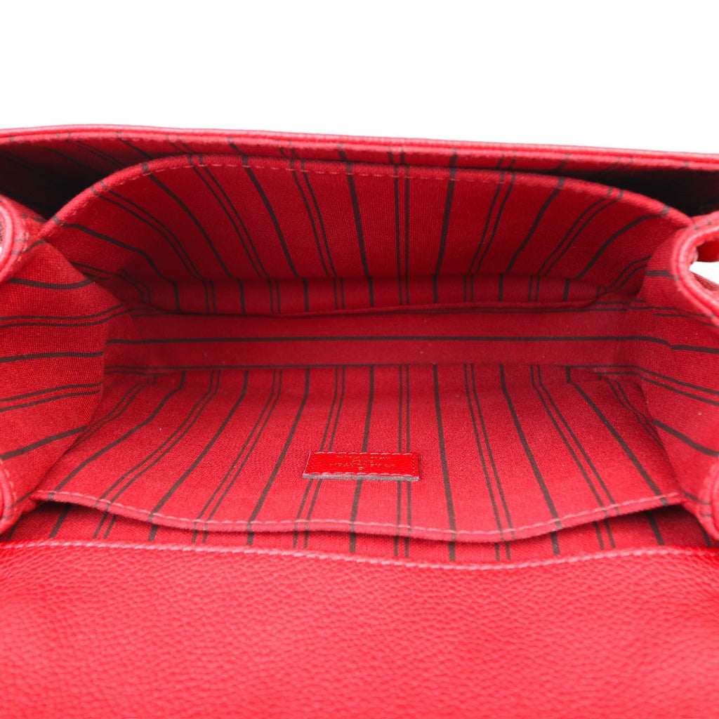 Louis Vuitton Pochette Metis Monogram Empreinte