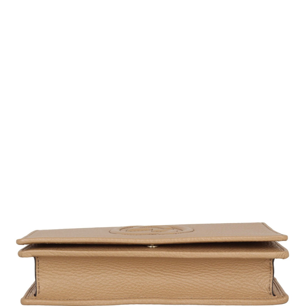 Gucci Soho Chain Wallet
