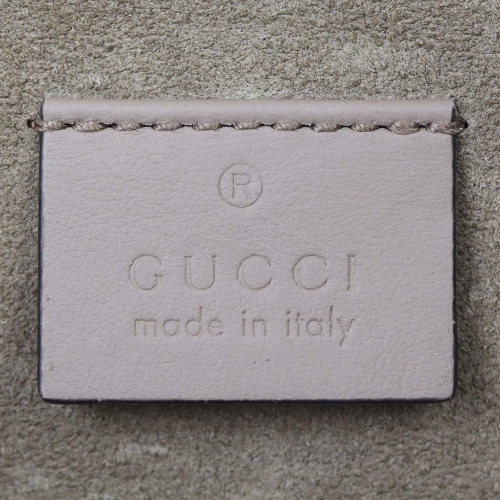 Gucci Dionysus GG Supreme Small Shoulder Bag