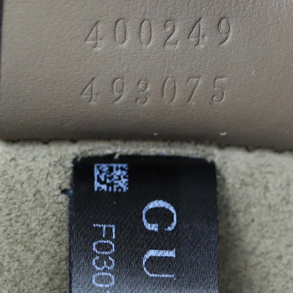 Gucci Dionysus GG Supreme Small Shoulder Bag