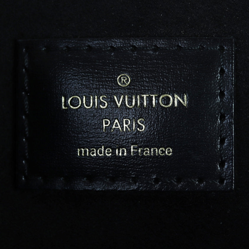 Louis Vuitton Pochette Metis Monogram Reverse