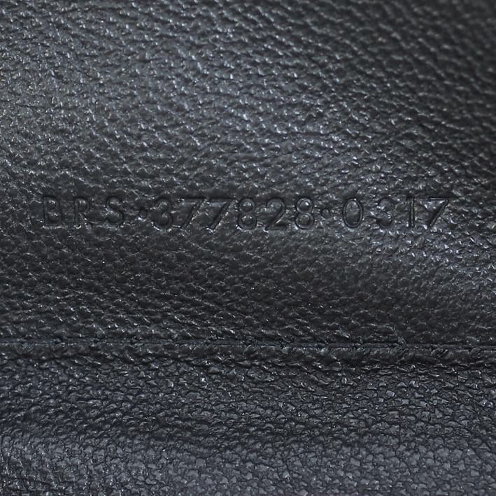 Saint Laurent Monogram Chain Wallet
