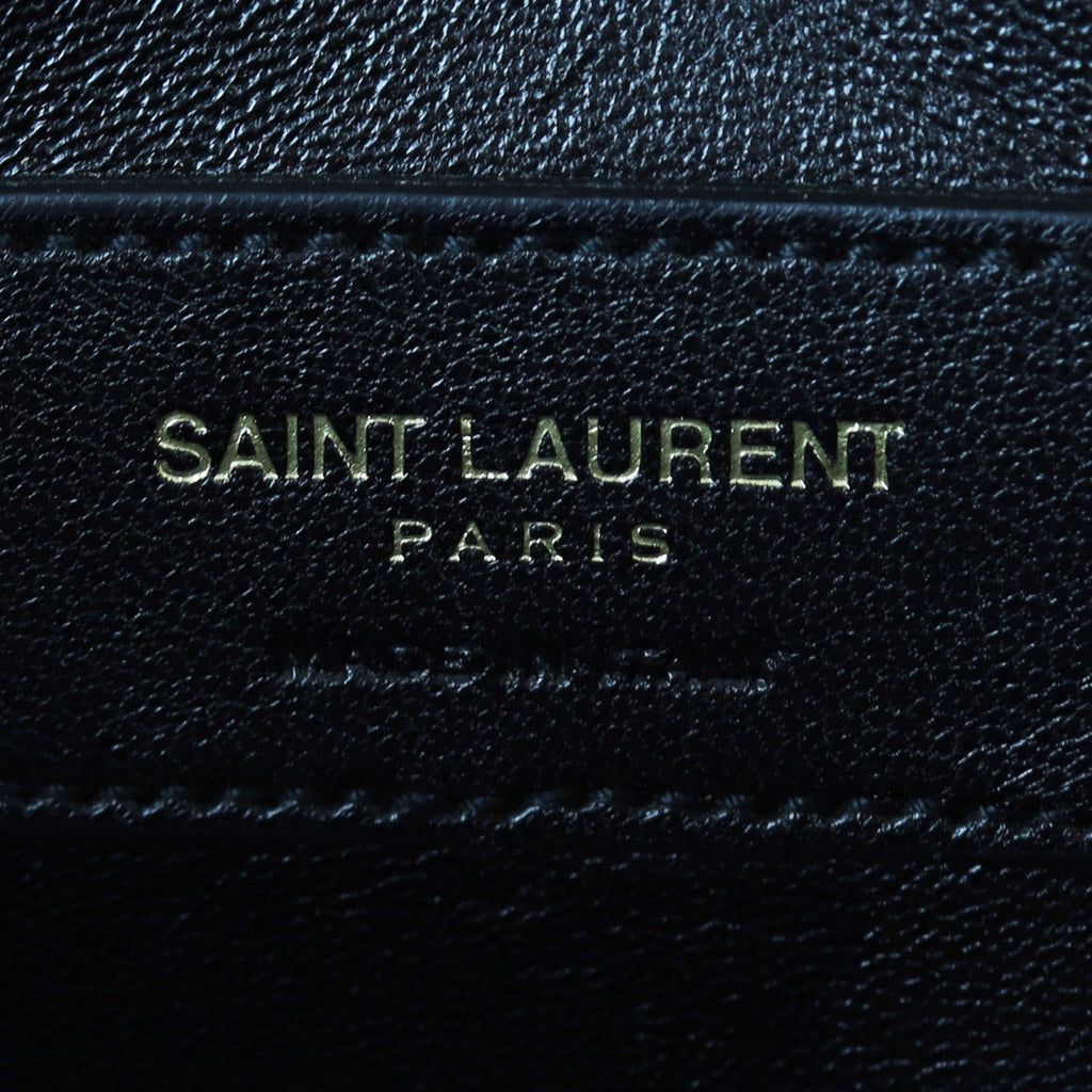 Saint Laurent Kate Tassel Chain Bag Medium Suede