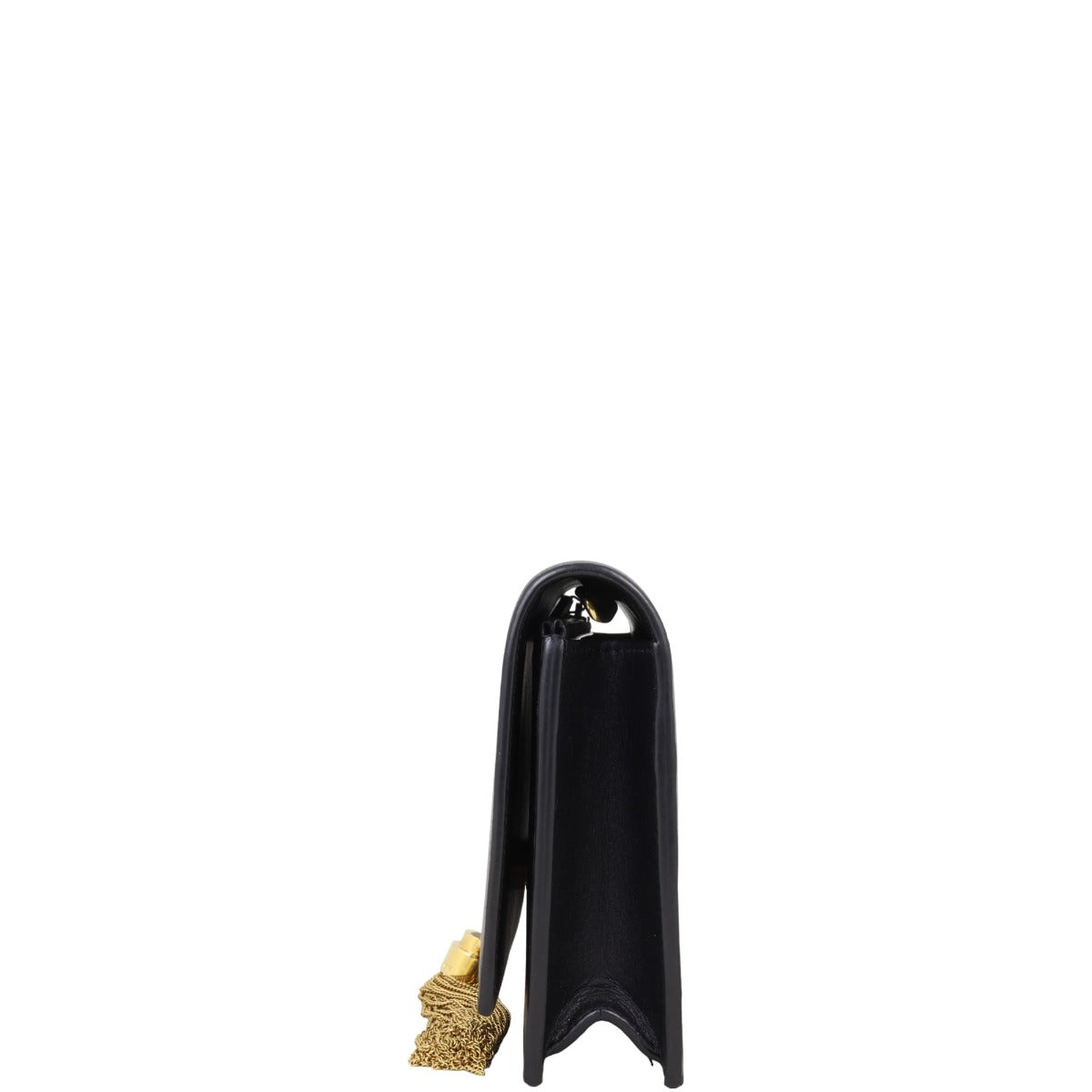 Saint Laurent Kate Tassel Chain Wallet