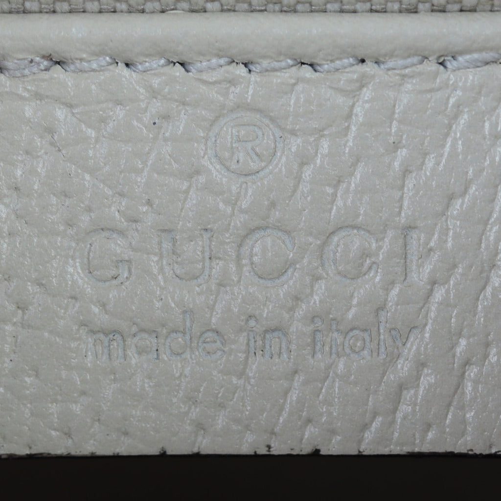 Gucci Dionysus Mini Leather Shoulder Bag