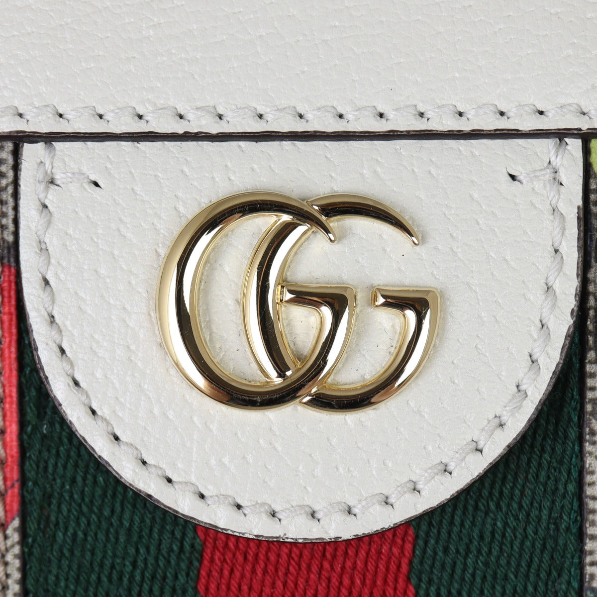 Gucci Ophidia GG Supreme Flora Small Shoulder Bag