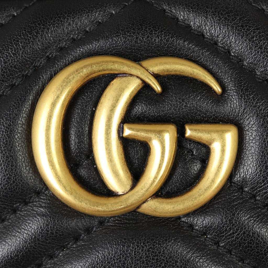 Gucci GG Marmont Mini Camera Bag