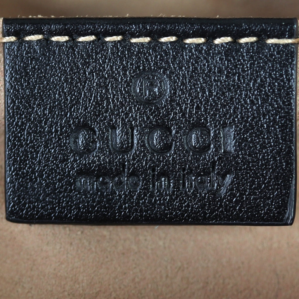 Gucci GG Marmont Mini Camera Bag