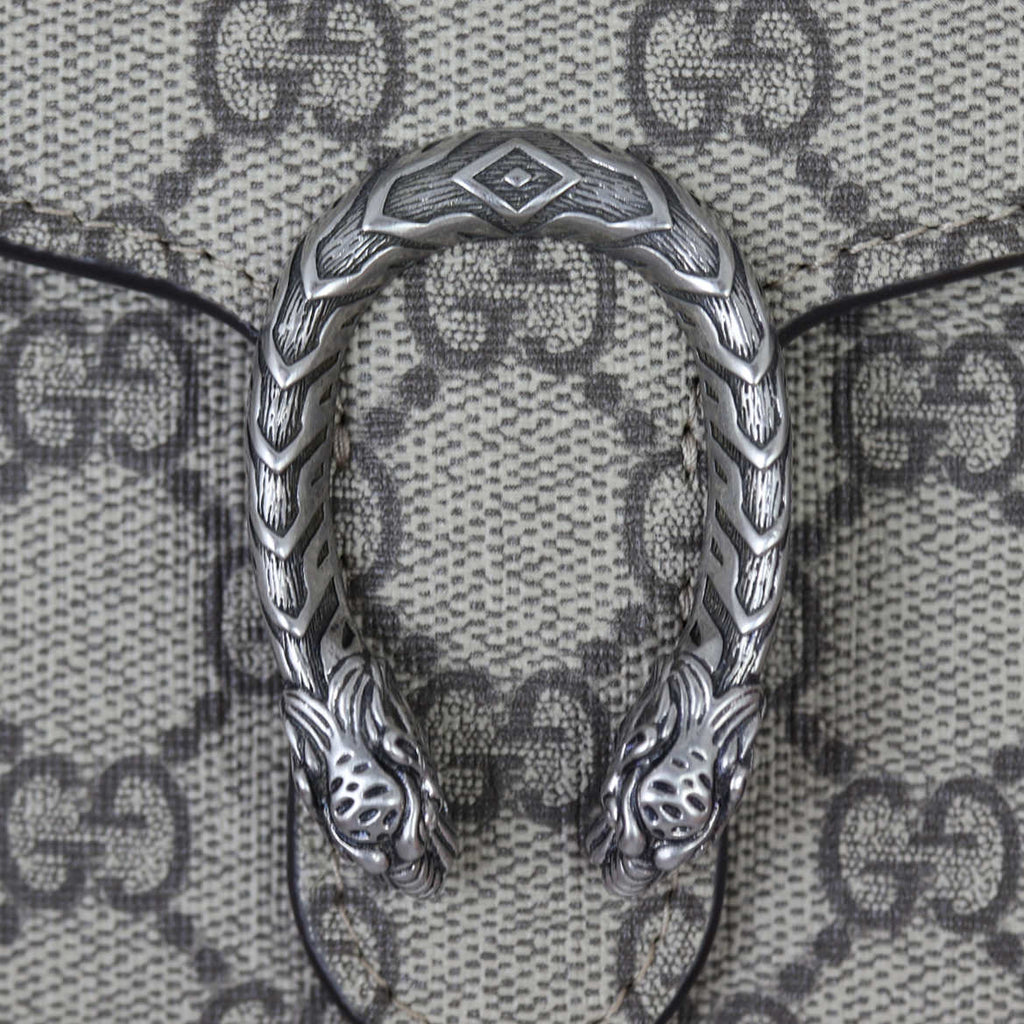 Gucci Dionysus GG Supreme Chain Wallet