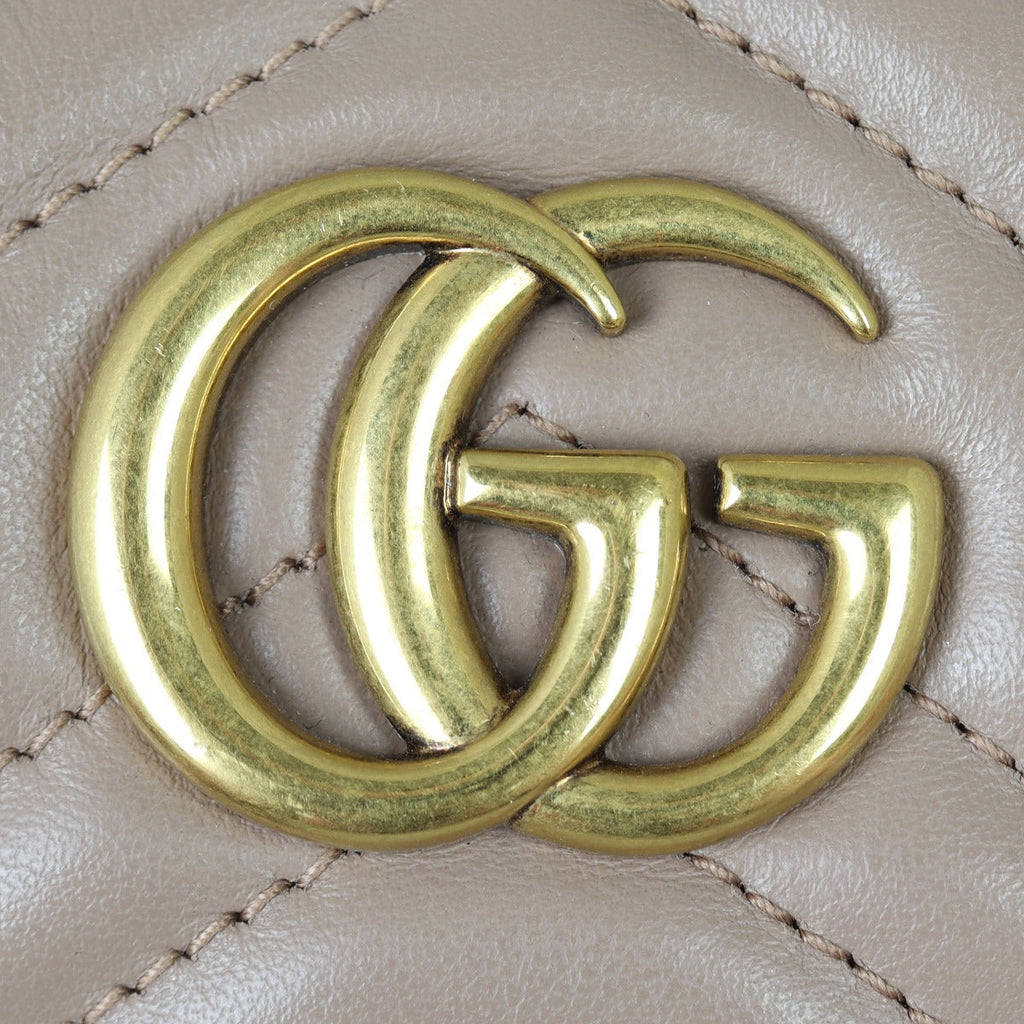 Gucci GG Marmont Mini Camera Bag