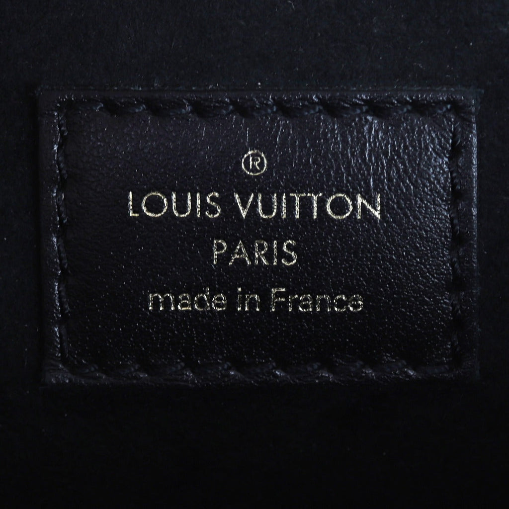 Louis Vuitton NeoNoe MM Monogram Empreinte Giant Broderies