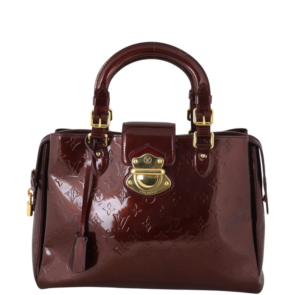 Louis Vuitton Melrose Avenue Monogram Vernis