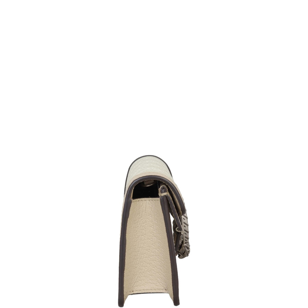 Gucci Dionysus GG Supreme Super Mini Clutch