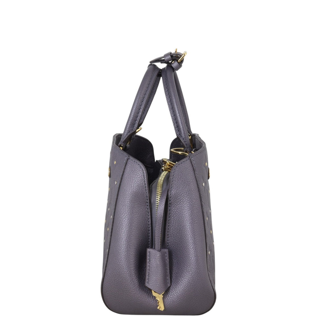 Louis Vuitton Montaigne BB Monogram Empreinte Studded